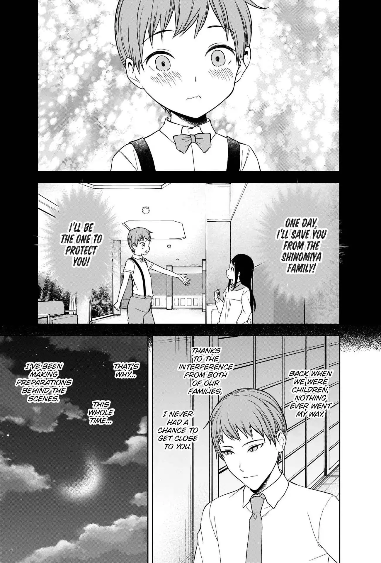 Kaguya-sama wa Kokurasetai - Tensai-tachi no Renai Zunousen Chapter 256 18